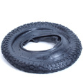 Common Quality Tire and Tub for Wheel Barrow (400-8)